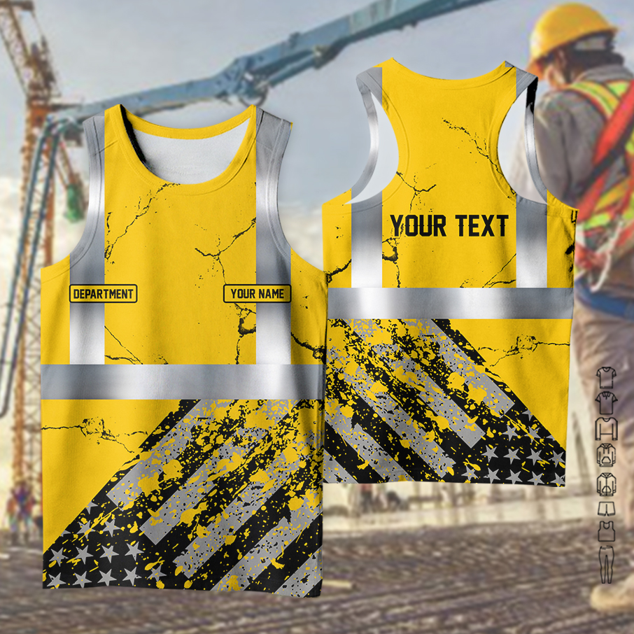 5626986-custom-workwear-style-protective-apparel-3d-all-over-printed-clothes-am318-26.jpg Custom Workwear Style Protective Apparel 3D Hoodie - photo 26