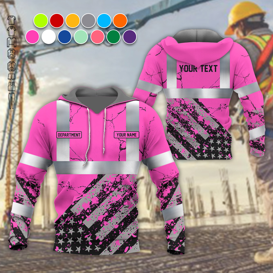 5626986-custom-workwear-style-protective-apparel-3d-all-over-printed-clothes-am318-59.jpg Custom Workwear Style Protective Apparel 3D Hoodie - photo 59