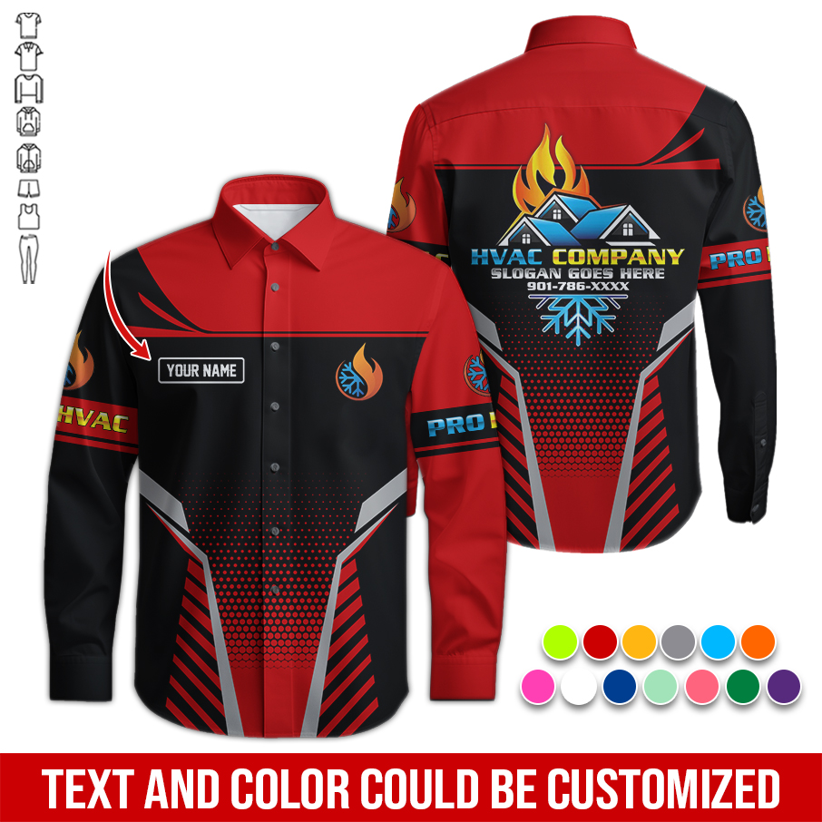5628266-personalized-name-hvac-3d-all-over-printed-clothes-rn838-16.jpg Custom HVAC 3D Hoodie - photo 16