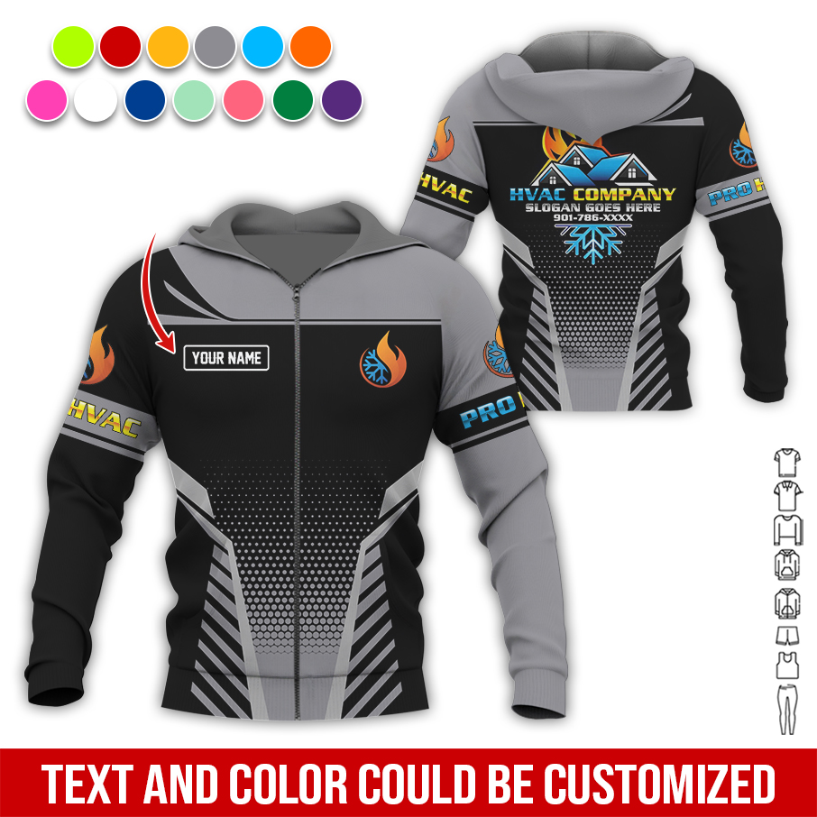 5628266-personalized-name-hvac-3d-all-over-printed-clothes-rn838-33.jpg Custom HVAC 3D Hoodie - photo 33