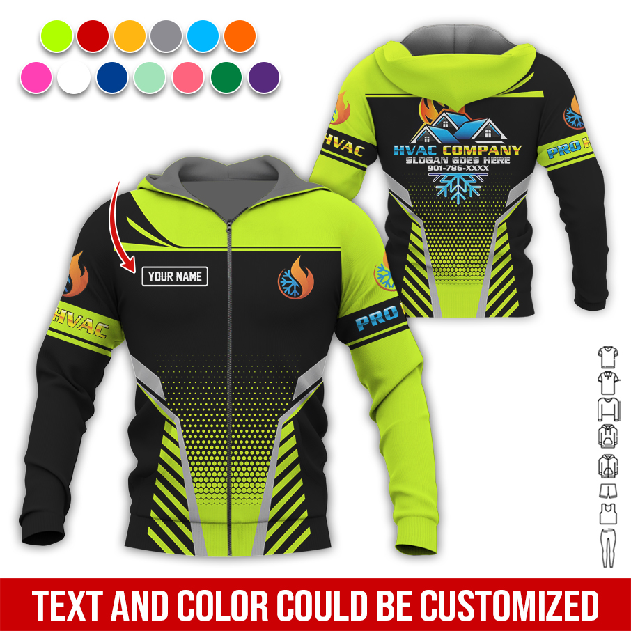 5628266-personalized-name-hvac-3d-all-over-printed-clothes-rn838-6.jpg Custom HVAC 3D Hoodie - photo 6