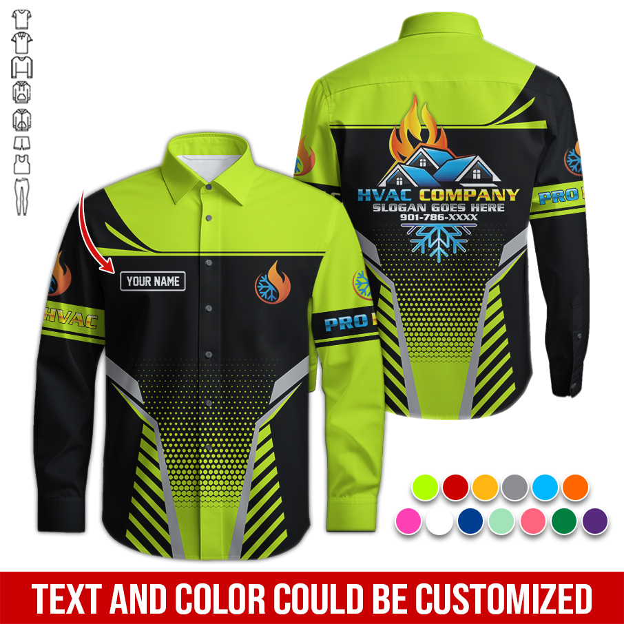 5628266-personalized-name-hvac-3d-all-over-printed-clothes-rn838-7.jpg Custom HVAC 3D Hoodie - photo 7