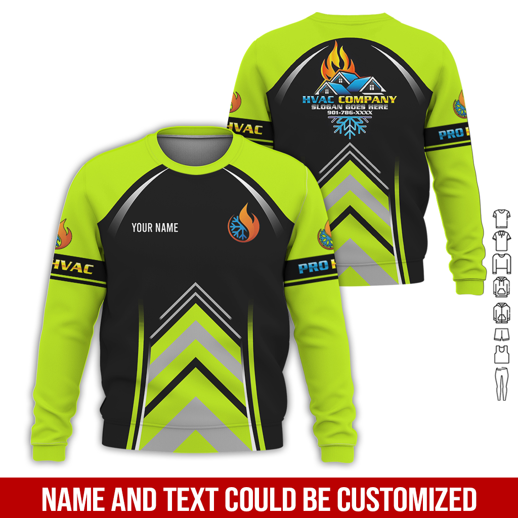5644512-personalized-name-hvac-3d-all-over-printed-clothes-ct418-4.jpg Custom HVAC 3D Hoodie - photo 4