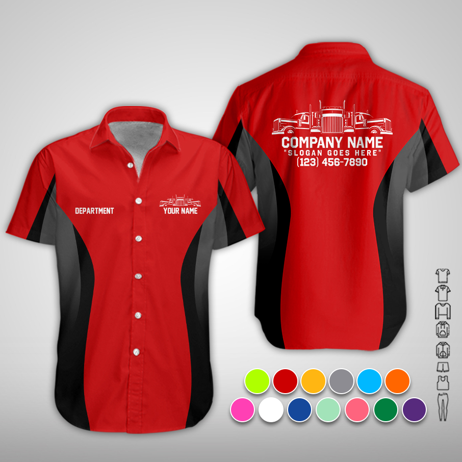 5651126-personalized-name-love-truck-logistic-uniform-all-over-printed-clothes-am338-12.jpg Custom Love Truck logistic Uniform Hoodie - photo 12