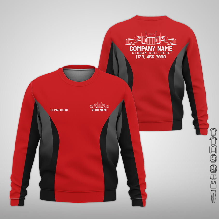 5651126-personalized-name-love-truck-logistic-uniform-all-over-printed-clothes-am338-13.jpg Custom Love Truck logistic Uniform Hoodie - photo 13