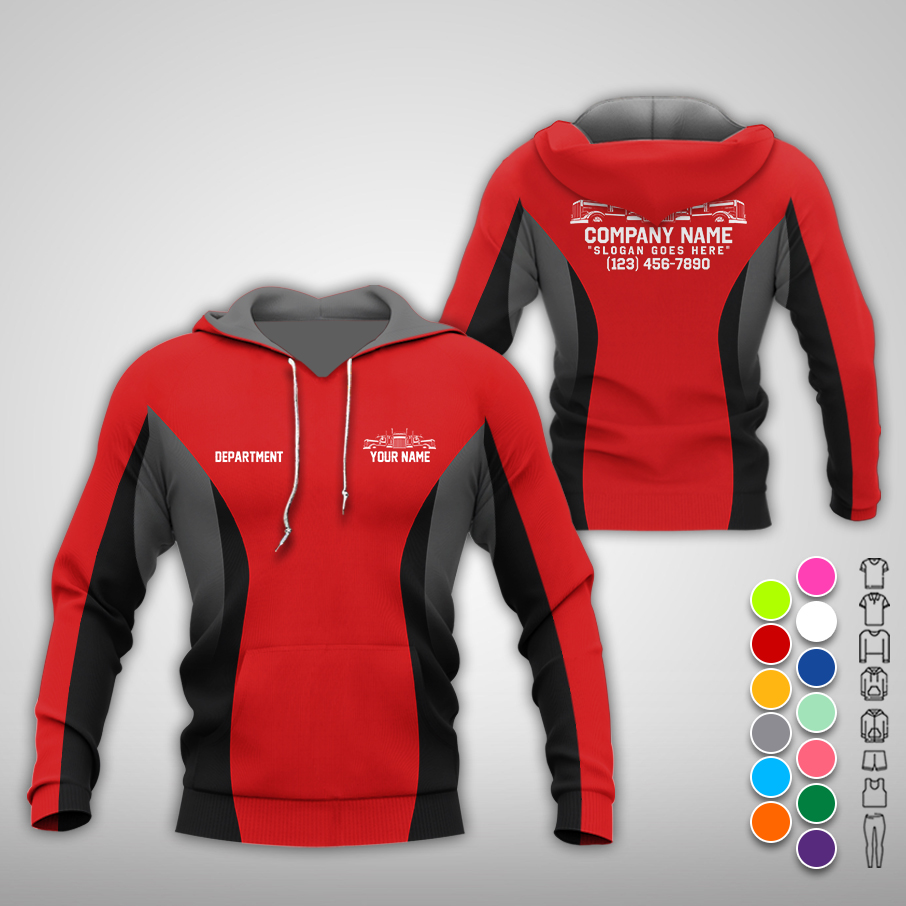 5651126-personalized-name-love-truck-logistic-uniform-all-over-printed-clothes-am338-14.jpg Custom Love Truck logistic Uniform Hoodie - photo 14