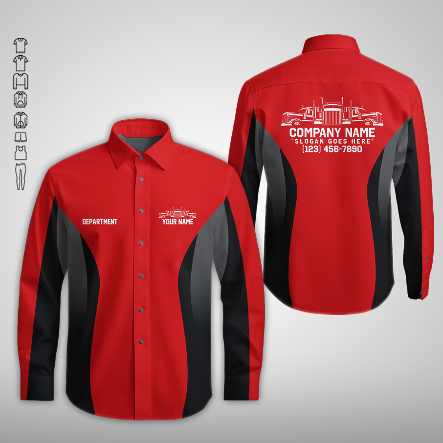 5651126-personalized-name-love-truck-logistic-uniform-all-over-printed-clothes-am338-16.jpg Custom Love Truck logistic Uniform Hoodie - photo 16