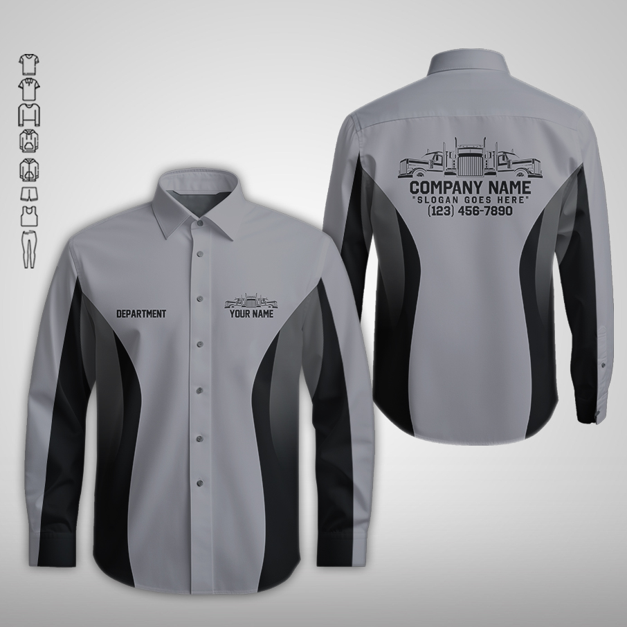 5651126-personalized-name-love-truck-logistic-uniform-all-over-printed-clothes-am338-34.jpg Custom Love Truck logistic Uniform Hoodie - photo 34