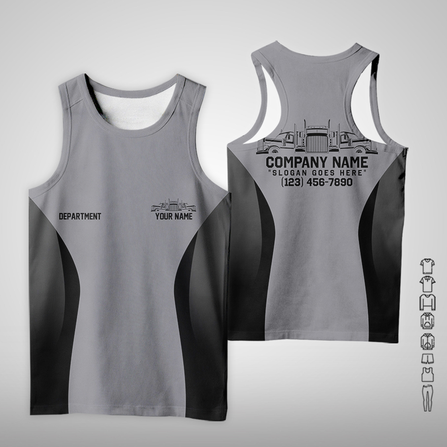5651126-personalized-name-love-truck-logistic-uniform-all-over-printed-clothes-am338-35.jpg Custom Love Truck logistic Uniform Hoodie - photo 35