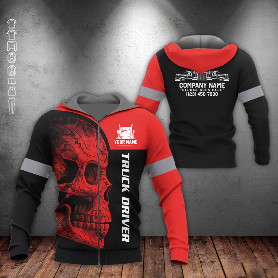 5651363-personalized-name-love-truck-logistic-uniform-all-over-printed-clothes-am339-15.jpg Custom Love Truck logistic Uniform Hoodie - photo 15