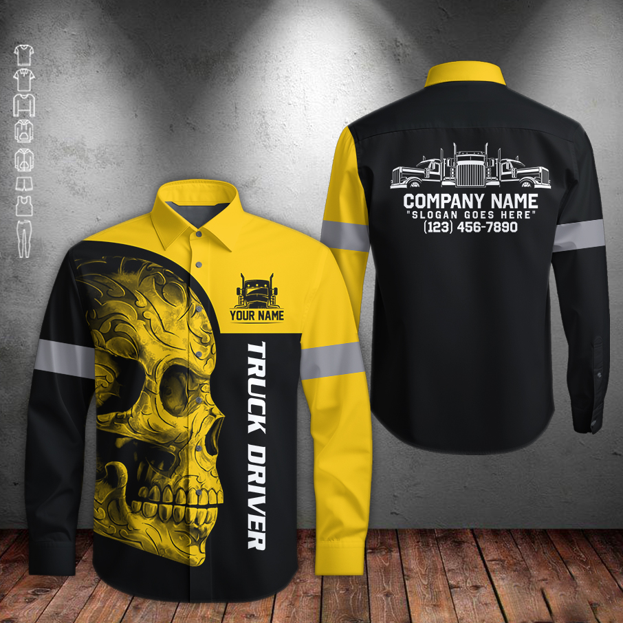 5651363-personalized-name-love-truck-logistic-uniform-all-over-printed-clothes-am339-25.jpg Custom Love Truck logistic Uniform Hoodie - photo 25