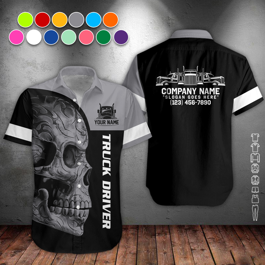 5651363-personalized-name-love-truck-logistic-uniform-all-over-printed-clothes-am339-30.jpg Custom Love Truck logistic Uniform Hoodie - photo 30