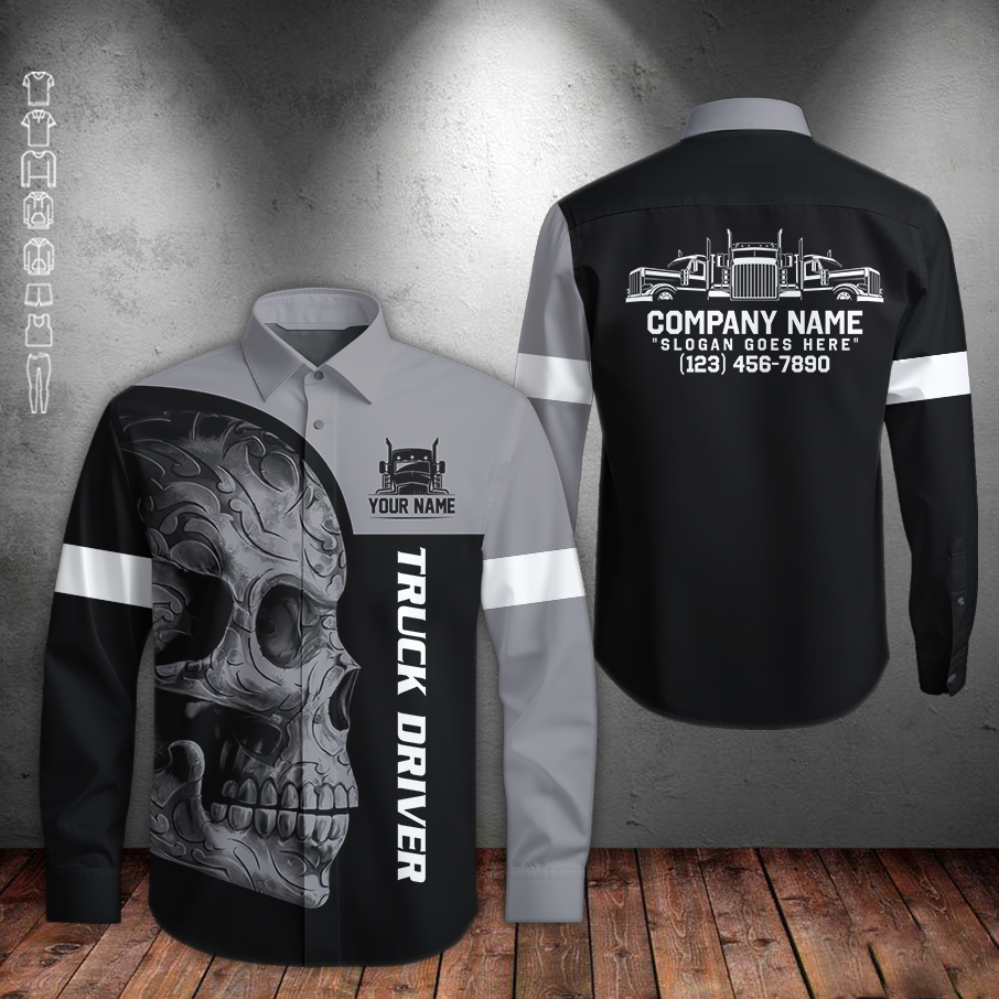 5651363-personalized-name-love-truck-logistic-uniform-all-over-printed-clothes-am339-34.jpg Custom Love Truck logistic Uniform Hoodie - photo 34