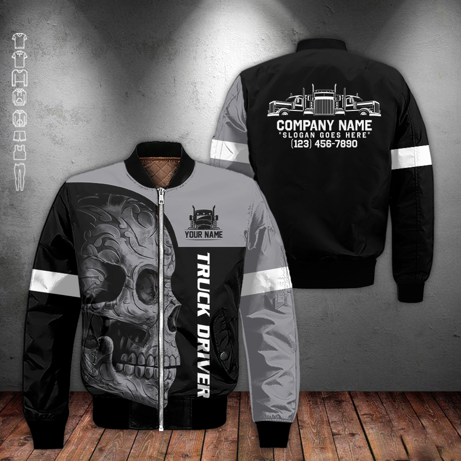 5651363-personalized-name-love-truck-logistic-uniform-all-over-printed-clothes-am339-36.jpg Custom Love Truck logistic Uniform Hoodie - photo 36