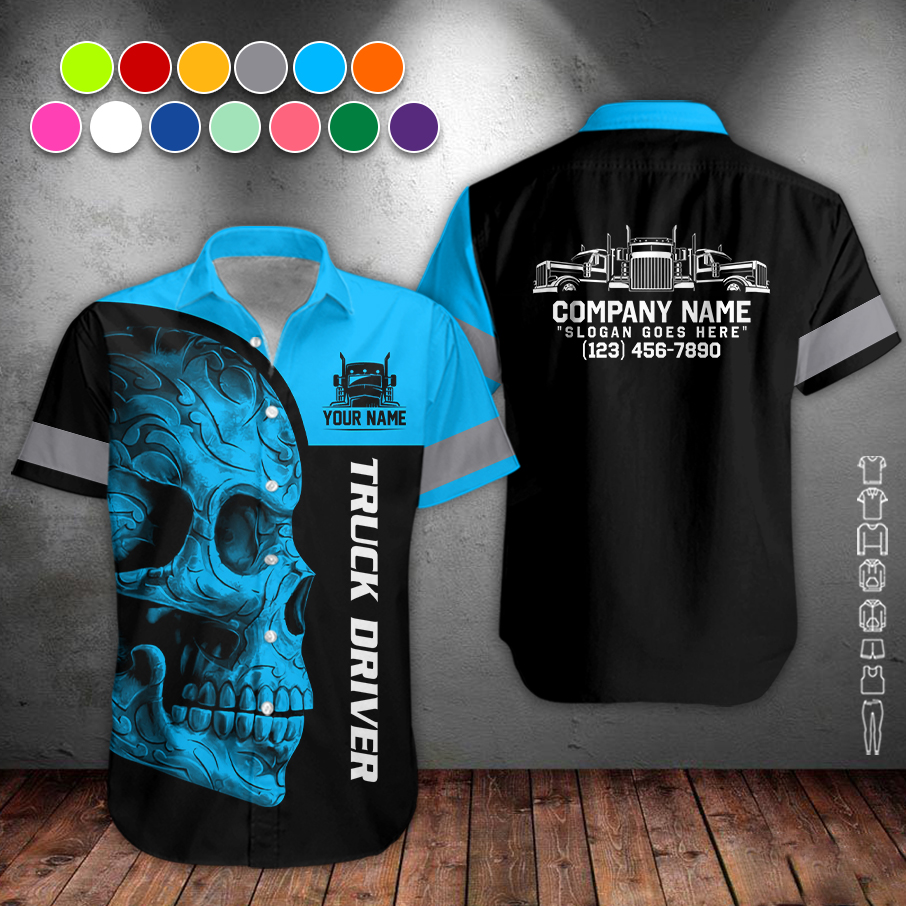 5651363-personalized-name-love-truck-logistic-uniform-all-over-printed-clothes-am339-39.jpg Custom Love Truck logistic Uniform Hoodie - photo 39