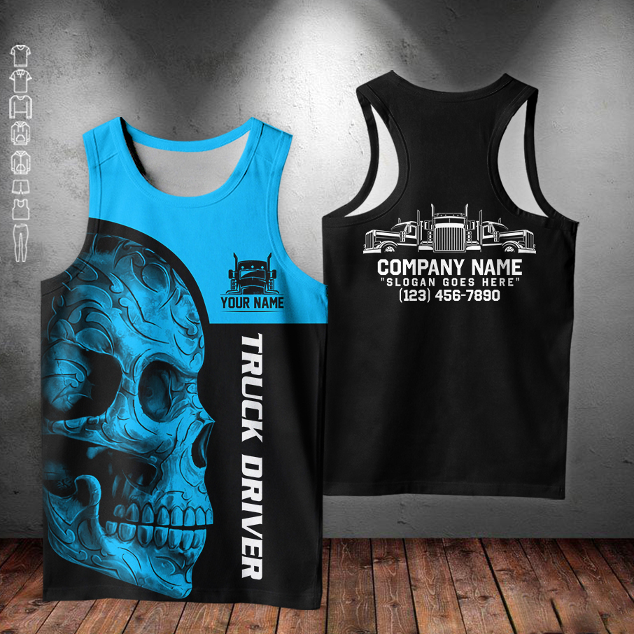 5651363-personalized-name-love-truck-logistic-uniform-all-over-printed-clothes-am339-44.jpg Custom Love Truck logistic Uniform Hoodie - photo 44