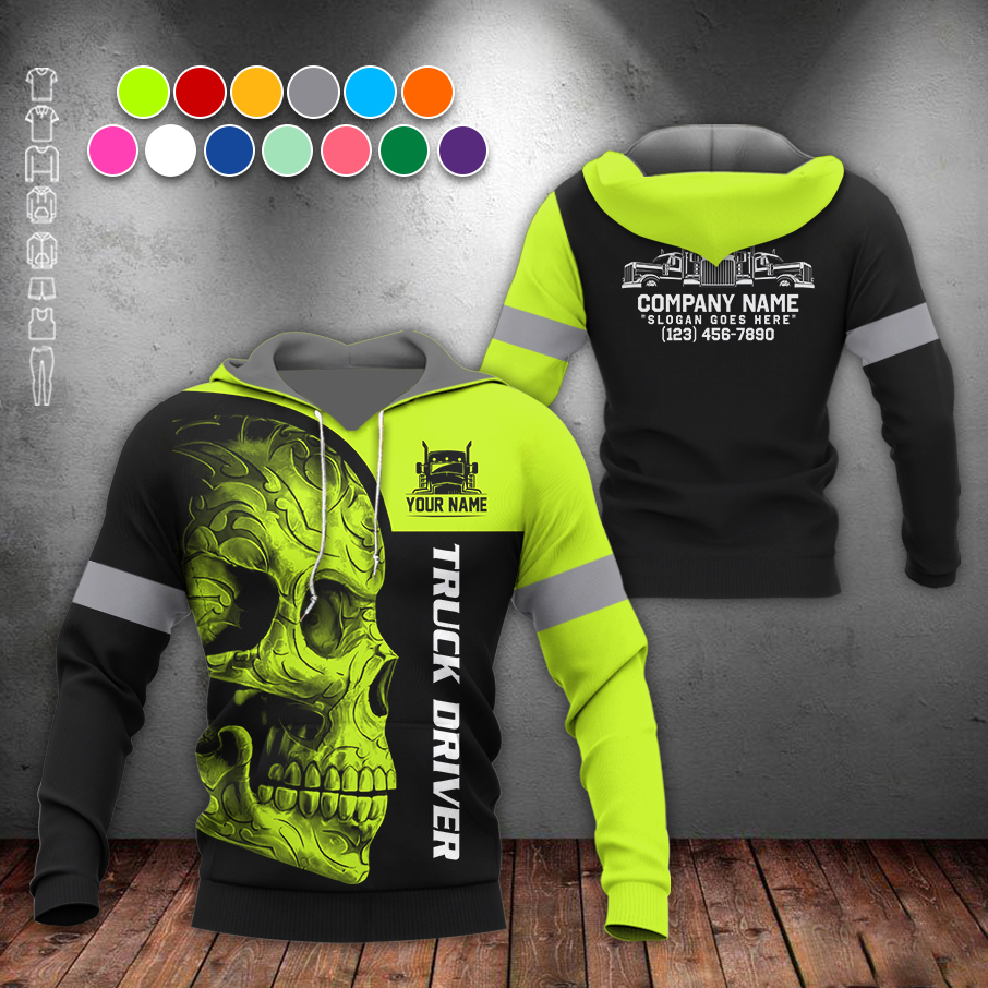 5651363-personalized-name-love-truck-logistic-uniform-all-over-printed-clothes-am339-5.jpg Custom Love Truck logistic Uniform Hoodie - photo 5