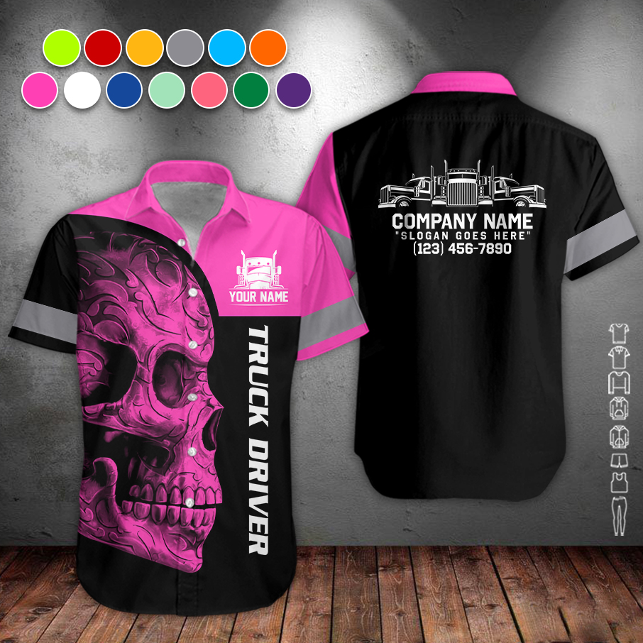 5651363-personalized-name-love-truck-logistic-uniform-all-over-printed-clothes-am339-57.jpg Custom Love Truck logistic Uniform Hoodie - photo 57