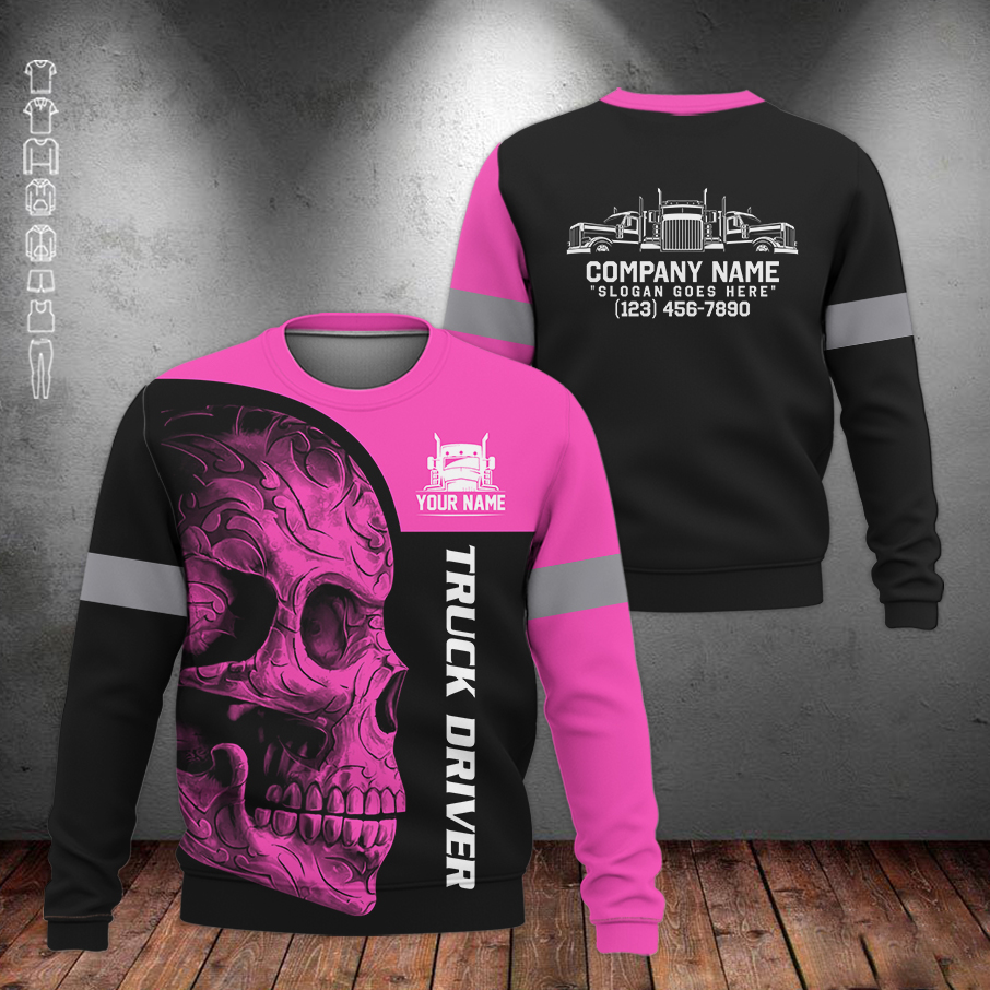 5651363-personalized-name-love-truck-logistic-uniform-all-over-printed-clothes-am339-58.jpg Custom Love Truck logistic Uniform Hoodie - photo 58