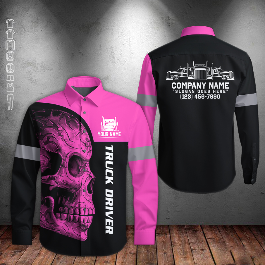 5651363-personalized-name-love-truck-logistic-uniform-all-over-printed-clothes-am339-61.jpg Custom Love Truck logistic Uniform Hoodie - photo 61