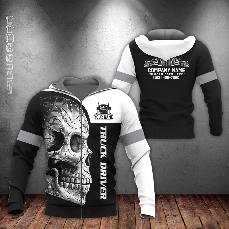 5651363-personalized-name-love-truck-logistic-uniform-all-over-printed-clothes-am339-69.jpg Custom Love Truck logistic Uniform Hoodie - photo 69