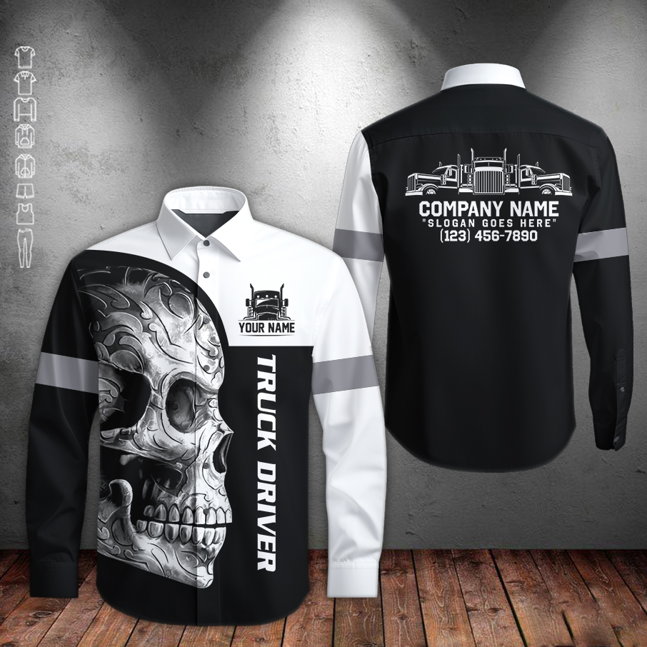5651363-personalized-name-love-truck-logistic-uniform-all-over-printed-clothes-am339-70.jpg Custom Love Truck logistic Uniform Hoodie - photo 70