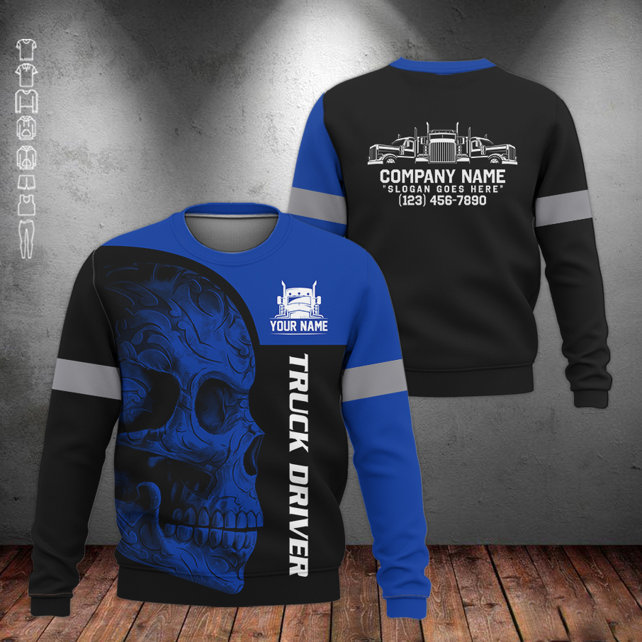5651363-personalized-name-love-truck-logistic-uniform-all-over-printed-clothes-am339-76.jpg Custom Love Truck logistic Uniform Hoodie - photo 76