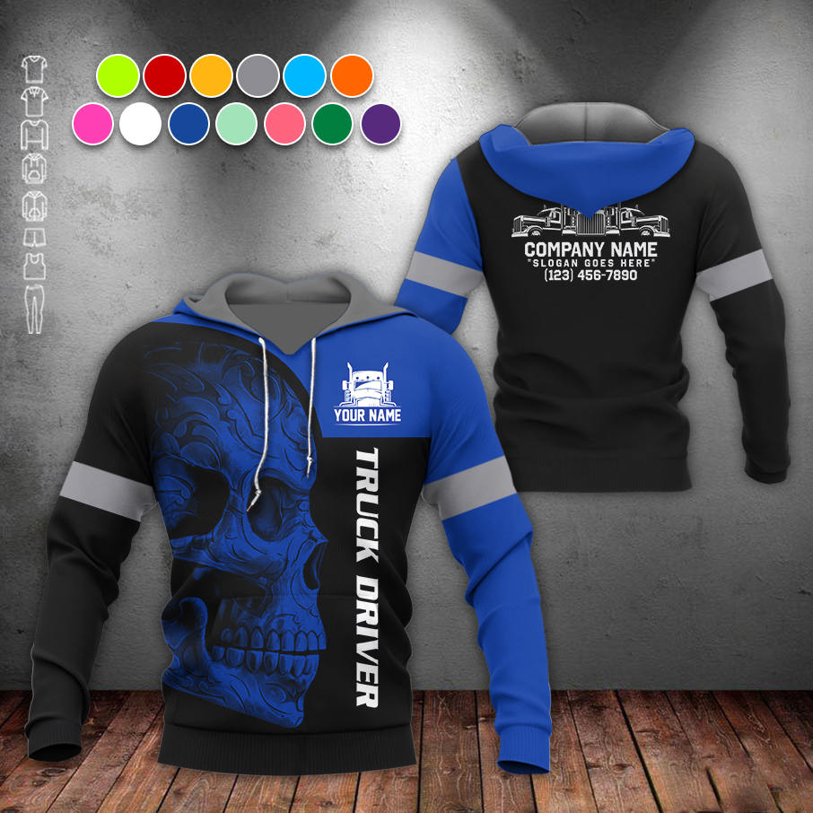 5651363-personalized-name-love-truck-logistic-uniform-all-over-printed-clothes-am339-77.jpg Custom Love Truck logistic Uniform Hoodie - photo 77