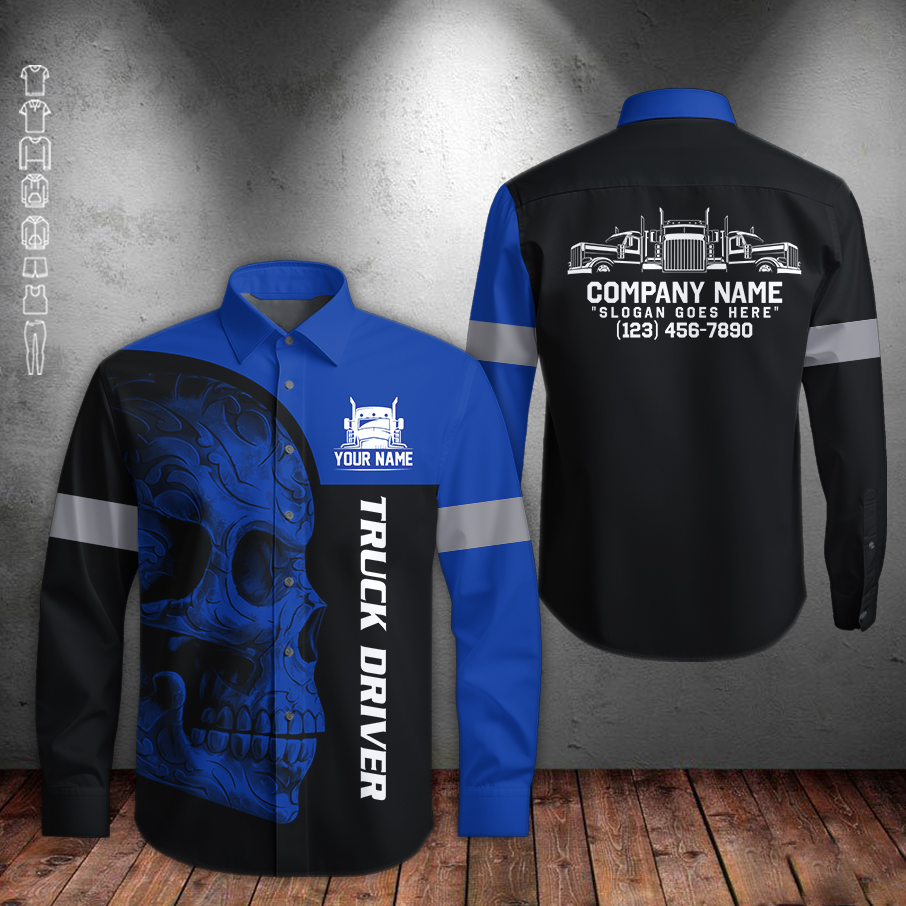5651363-personalized-name-love-truck-logistic-uniform-all-over-printed-clothes-am339-79.jpg Custom Love Truck logistic Uniform Hoodie - photo 79