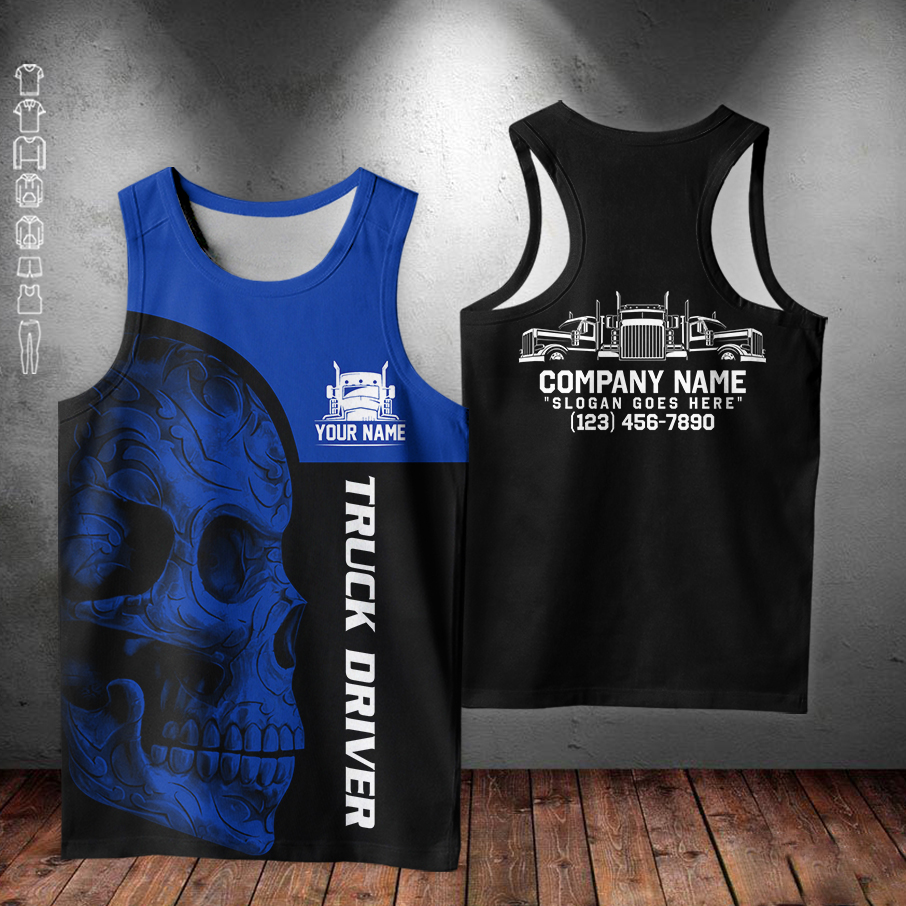 5651363-personalized-name-love-truck-logistic-uniform-all-over-printed-clothes-am339-80.jpg Custom Love Truck logistic Uniform Hoodie - photo 80