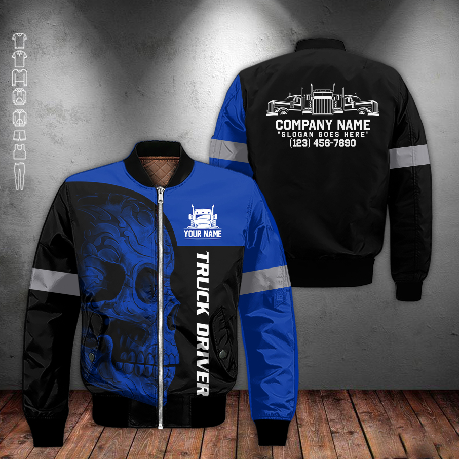 5651363-personalized-name-love-truck-logistic-uniform-all-over-printed-clothes-am339-81.jpg Custom Love Truck logistic Uniform Hoodie - photo 81