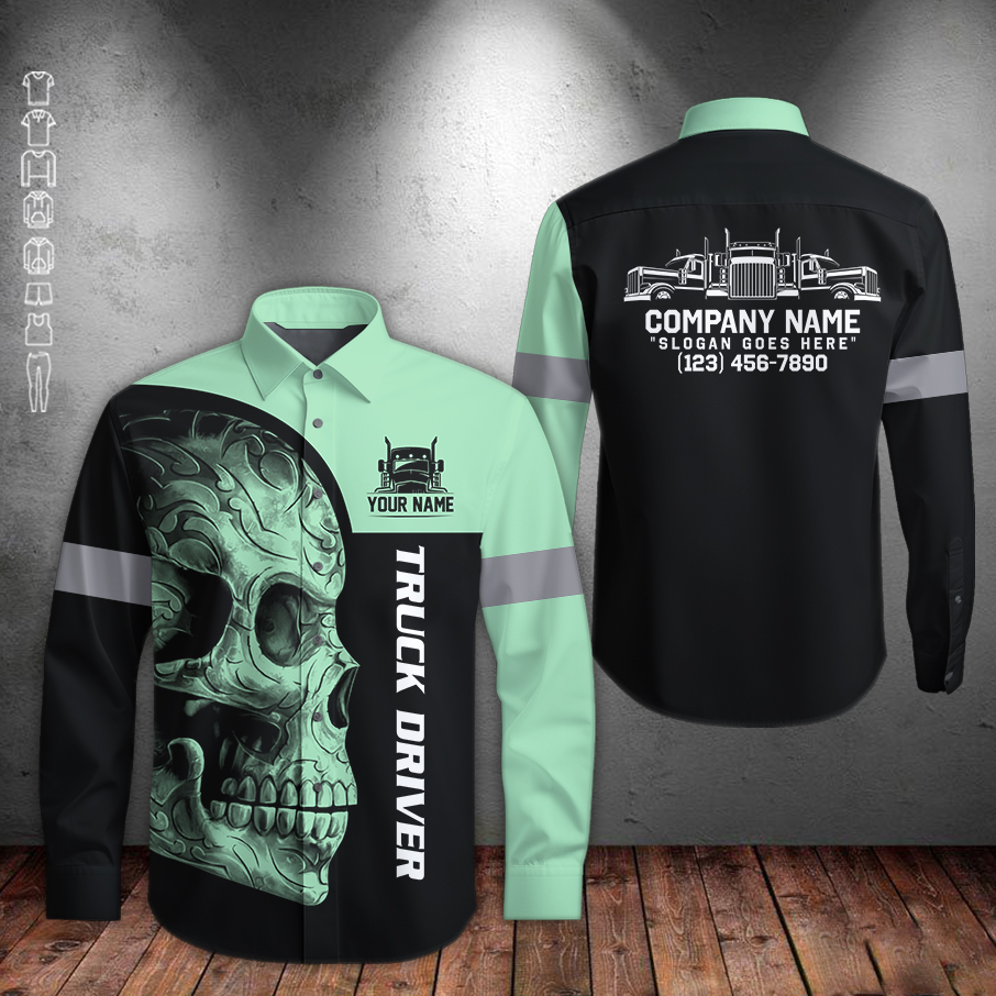 5651363-personalized-name-love-truck-logistic-uniform-all-over-printed-clothes-am339-88.jpg Custom Love Truck logistic Uniform Hoodie - photo 88