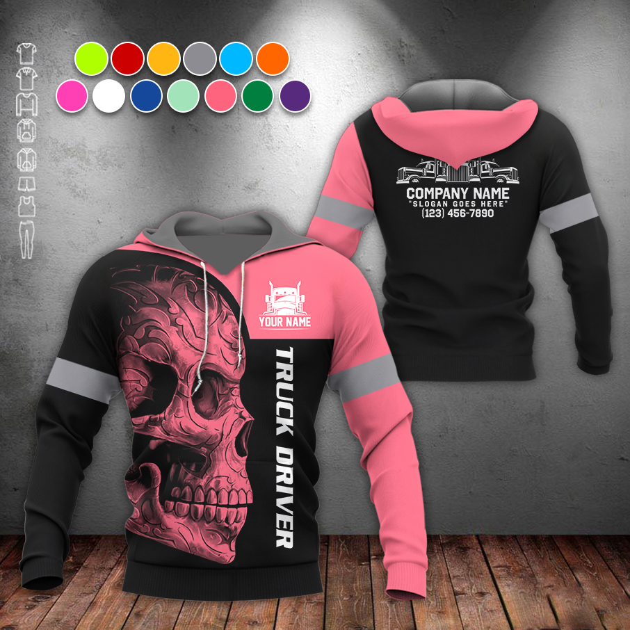 5651363-personalized-name-love-truck-logistic-uniform-all-over-printed-clothes-am339-95.jpg Custom Love Truck logistic Uniform Hoodie - photo 95