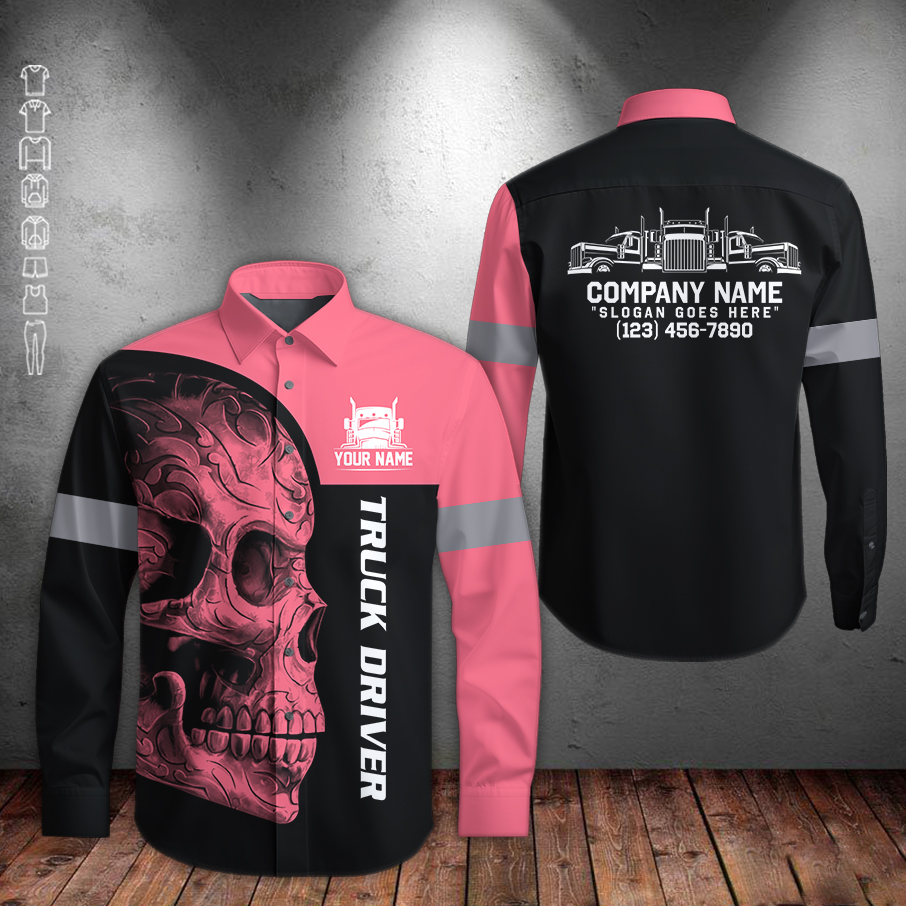 5651363-personalized-name-love-truck-logistic-uniform-all-over-printed-clothes-am339-97.jpg Custom Love Truck logistic Uniform Hoodie - photo 97
