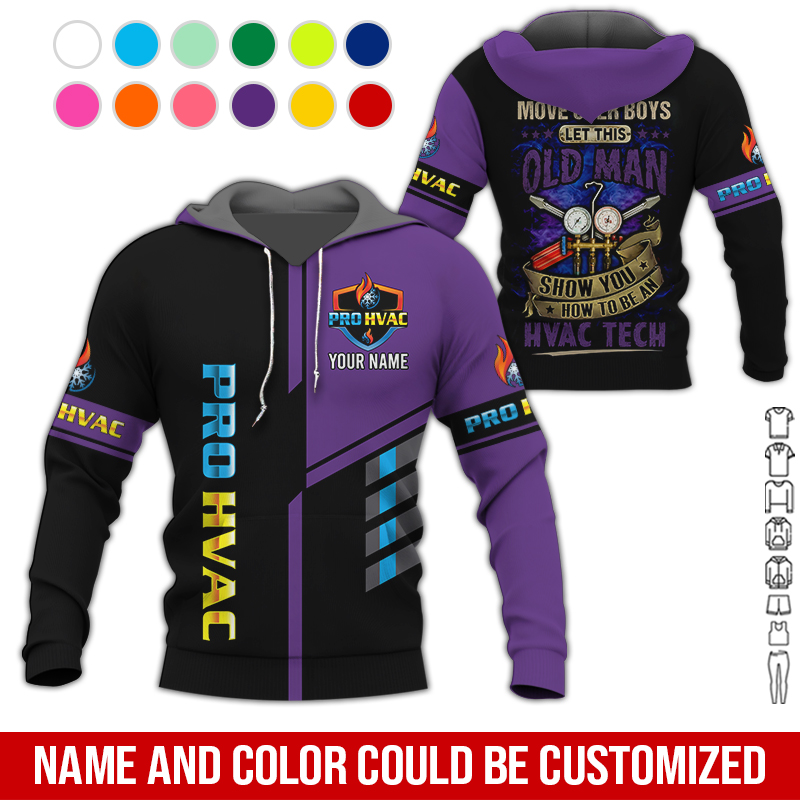5653132-personalized-name-hvac-3d-all-over-printed-clothes-au648-161.jpg Custom HVAC 3D Hoodie - photo 161