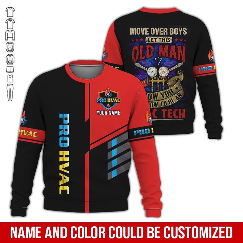 5653132-personalized-name-hvac-3d-all-over-printed-clothes-au648-17.jpg Custom HVAC 3D Hoodie - photo 17