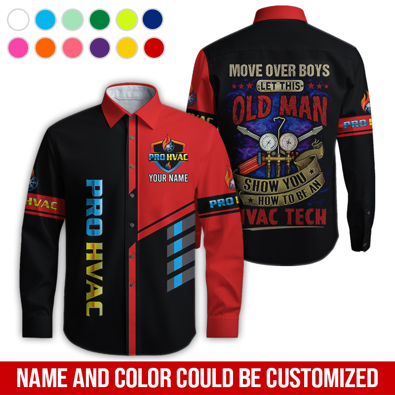 5653132-personalized-name-hvac-3d-all-over-printed-clothes-au648-20.jpg Custom HVAC 3D Hoodie - photo 20