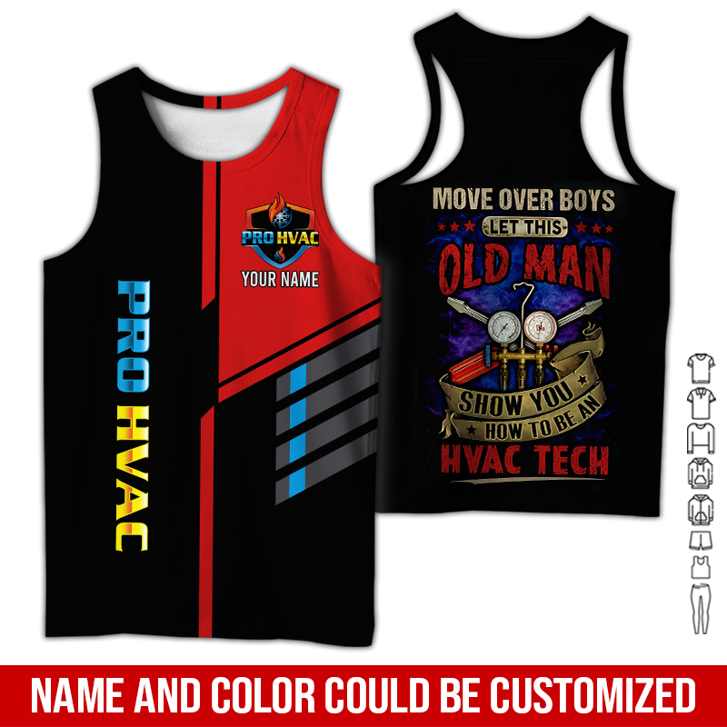 5653132-personalized-name-hvac-3d-all-over-printed-clothes-au648-21.jpg Custom HVAC 3D Hoodie - photo 21