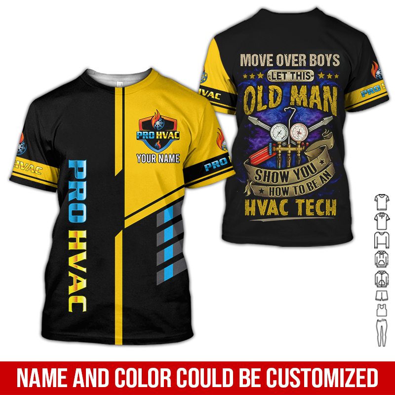 5653132-personalized-name-hvac-3d-all-over-printed-clothes-au648-27.jpg Custom HVAC 3D Hoodie - photo 27