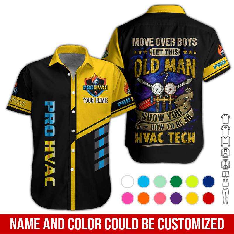 5653132-personalized-name-hvac-3d-all-over-printed-clothes-au648-29.jpg Custom HVAC 3D Hoodie - photo 29