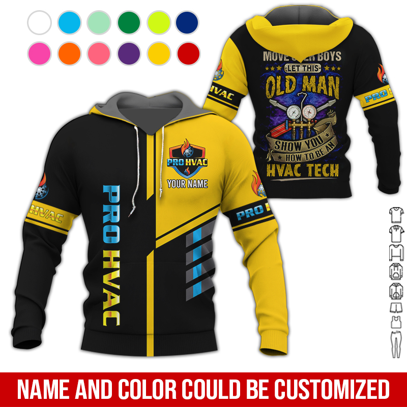 5653132-personalized-name-hvac-3d-all-over-printed-clothes-au648-31.jpg Custom HVAC 3D Hoodie - photo 31