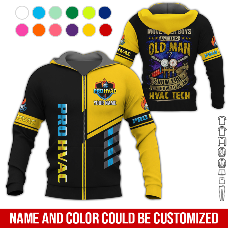 5653132-personalized-name-hvac-3d-all-over-printed-clothes-au648-32.jpg Custom HVAC 3D Hoodie - photo 32