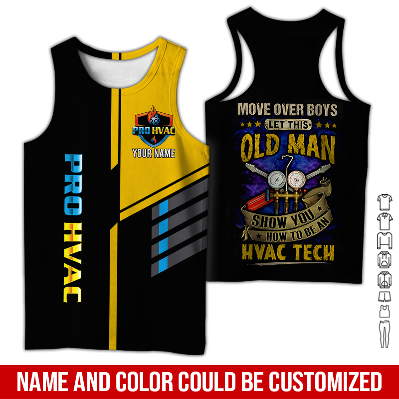 5653132-personalized-name-hvac-3d-all-over-printed-clothes-au648-34.jpg Custom HVAC 3D Hoodie - photo 34