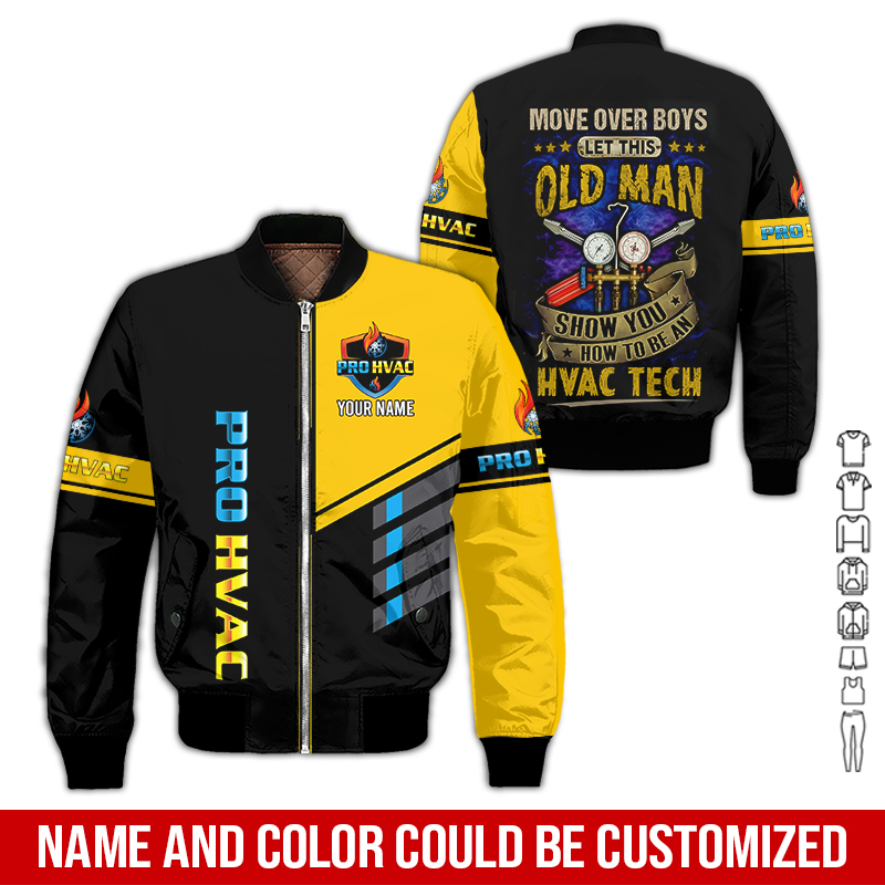 5653132-personalized-name-hvac-3d-all-over-printed-clothes-au648-35.jpg Custom HVAC 3D Hoodie - photo 35