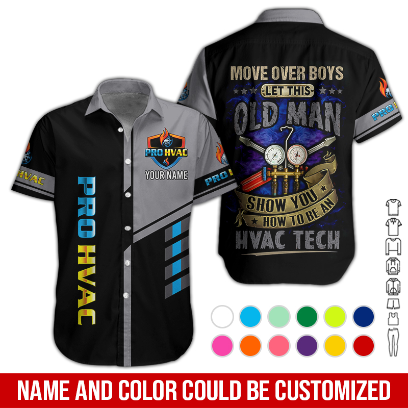 5653132-personalized-name-hvac-3d-all-over-printed-clothes-au648-42.jpg Custom HVAC 3D Hoodie - photo 42