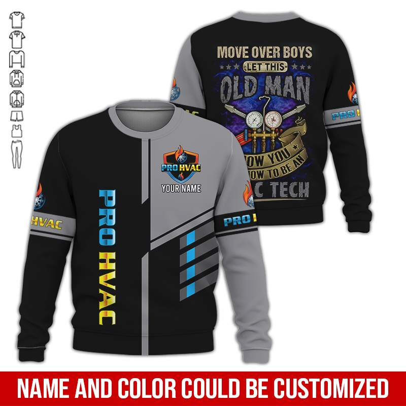 5653132-personalized-name-hvac-3d-all-over-printed-clothes-au648-43.jpg Custom HVAC 3D Hoodie - photo 43