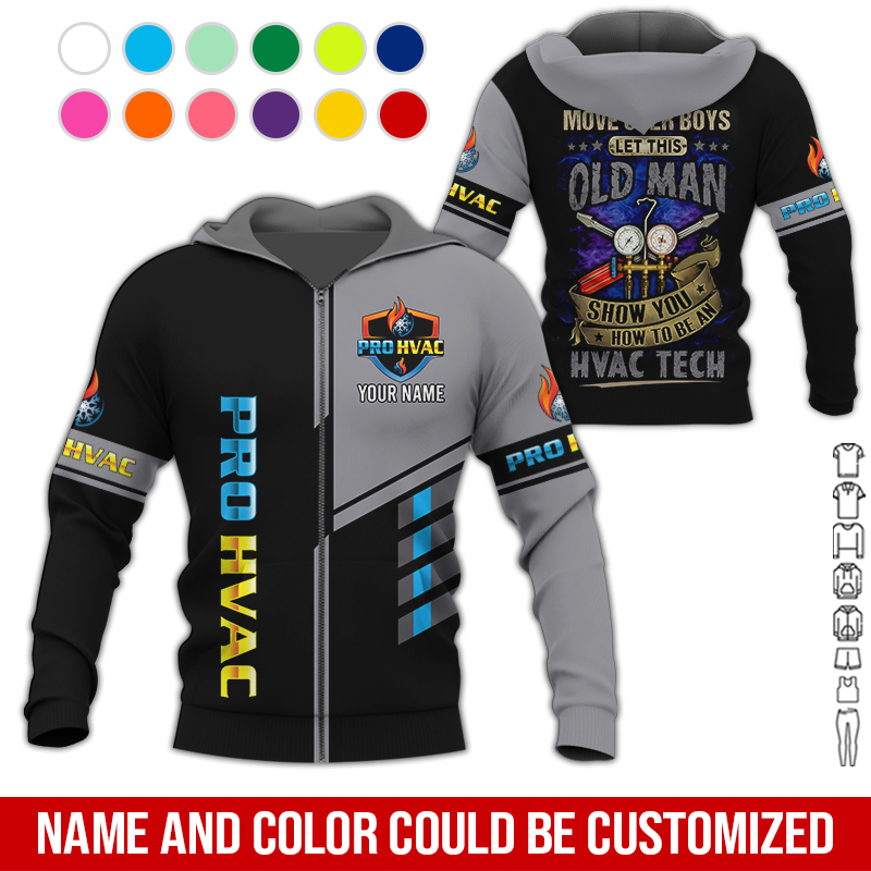 5653132-personalized-name-hvac-3d-all-over-printed-clothes-au648-45.jpg Custom HVAC 3D Hoodie - photo 45