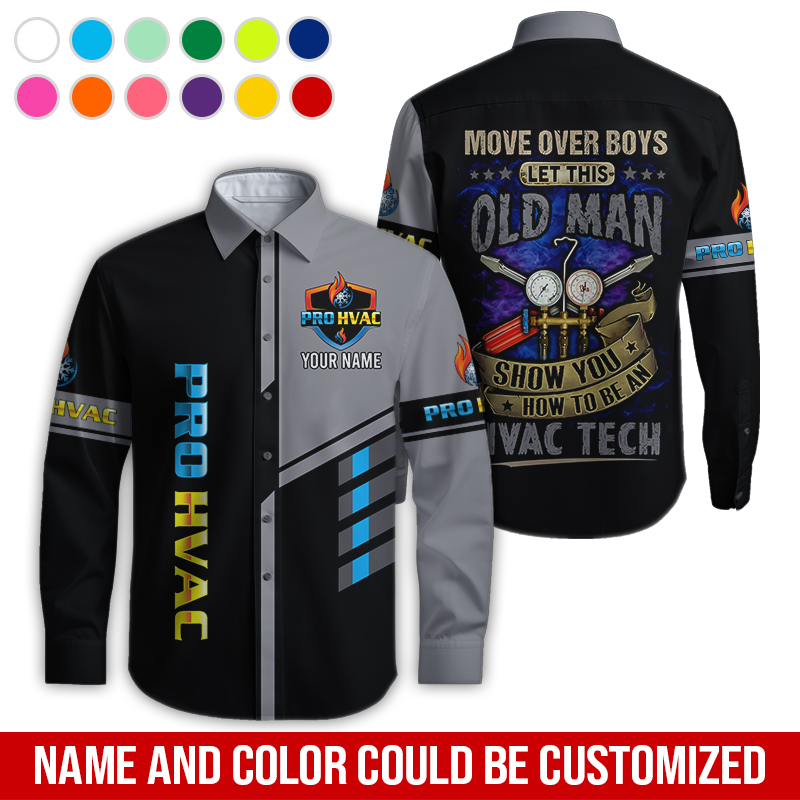 5653132-personalized-name-hvac-3d-all-over-printed-clothes-au648-46.jpg Custom HVAC 3D Hoodie - photo 46