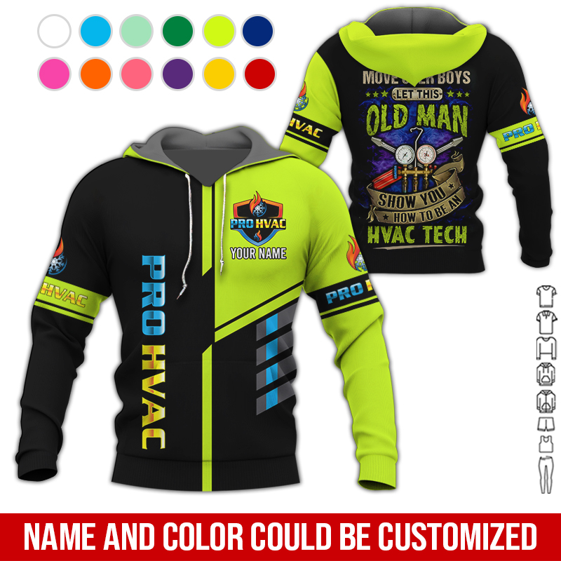 5653132-personalized-name-hvac-3d-all-over-printed-clothes-au648-5.jpg Custom HVAC 3D Hoodie - photo 5