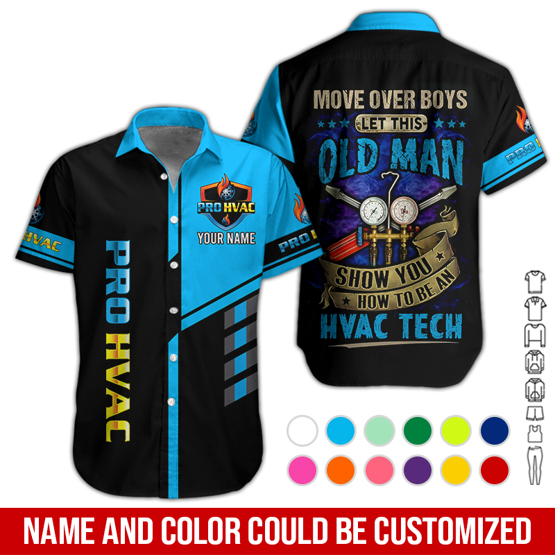 5653132-personalized-name-hvac-3d-all-over-printed-clothes-au648-55.jpg Custom HVAC 3D Hoodie - photo 55